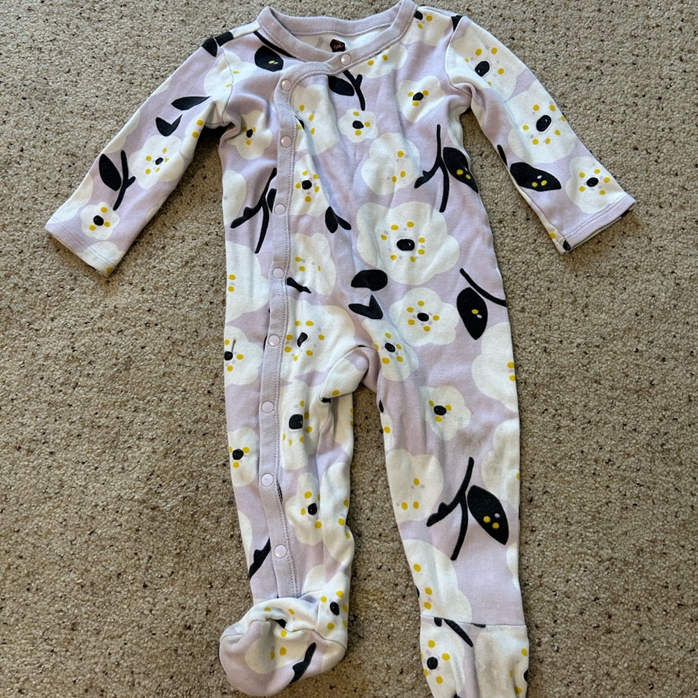 Yea collection flower print